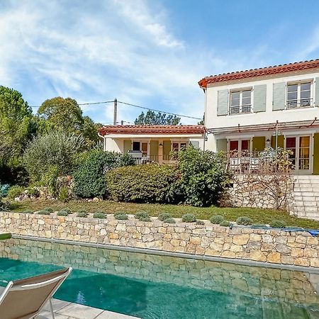 Villamombetti Montauroux Bagian luar foto