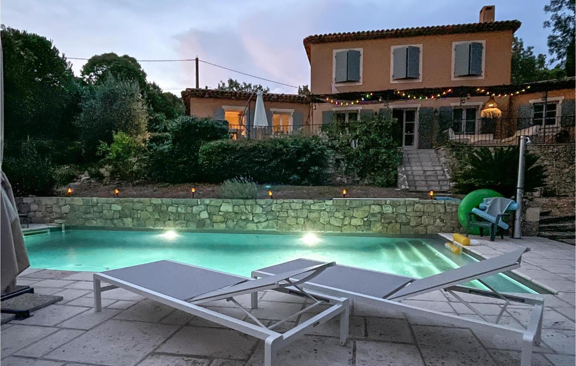 Villamombetti Montauroux Bagian luar foto